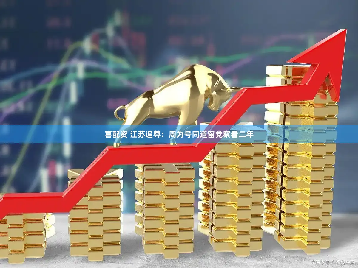 喜配资 江苏追尊：周为号同道留党察看二年