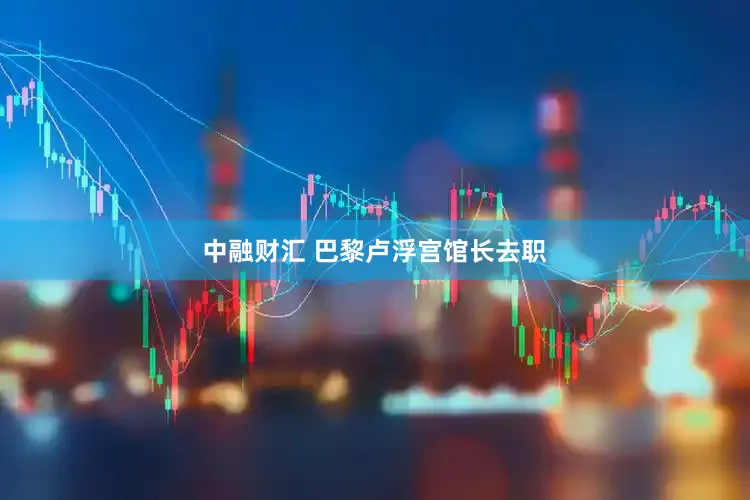 中融财汇 巴黎卢浮宫馆长去职