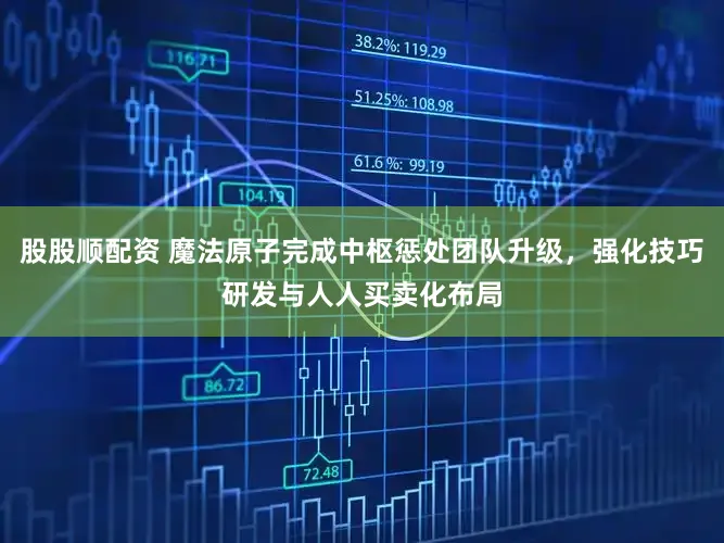 股股顺配资 魔法原子完成中枢惩处团队升级，强化技巧研发与人人买卖化布局