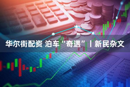华尔街配资 泊车“奇遇”丨新民杂文