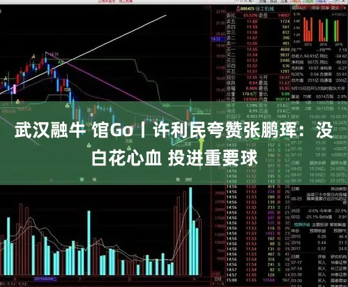 武汉融牛 馆Go丨许利民夸赞张鹏珲:没白花心血 投进重要球