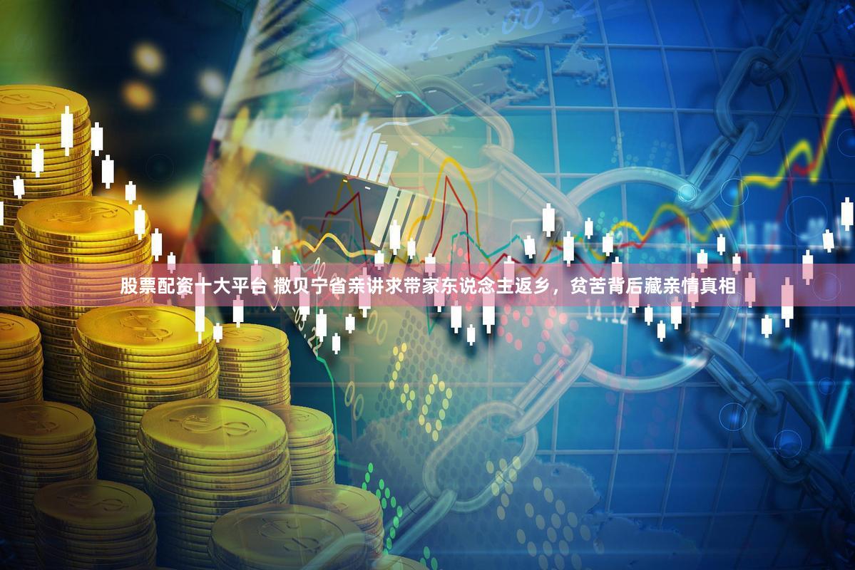股票配资十大平台 撒贝宁省亲讲求带家东说念主返乡，贫苦背后藏亲情真相